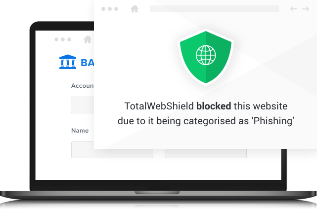TotalWebShield feature by Total Adblock