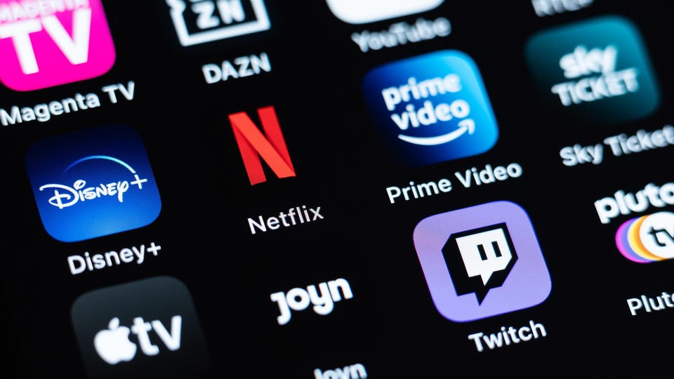 here's how much more you have to pay for streaming services ...