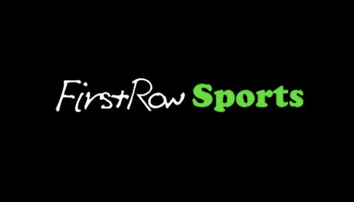 website First Row sports