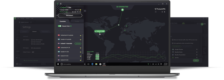 protonvpn on all devices
