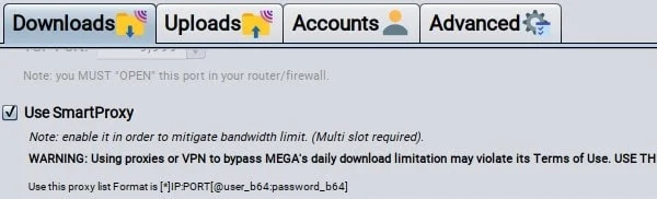 MegaBasterd Mega Downloader