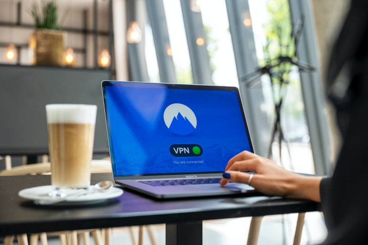 NordVPN offers public WiFi protection