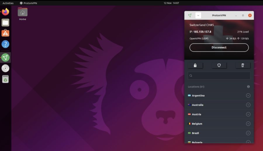Les meilleurs VPN Ubuntu