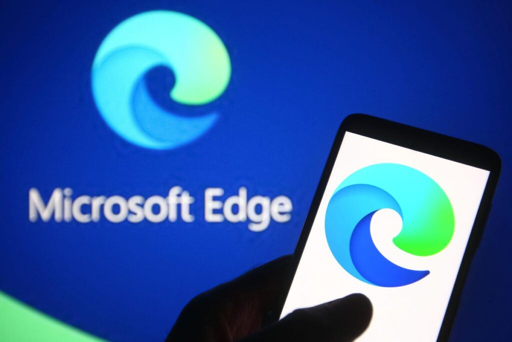 Microsoft Edge's free VPN