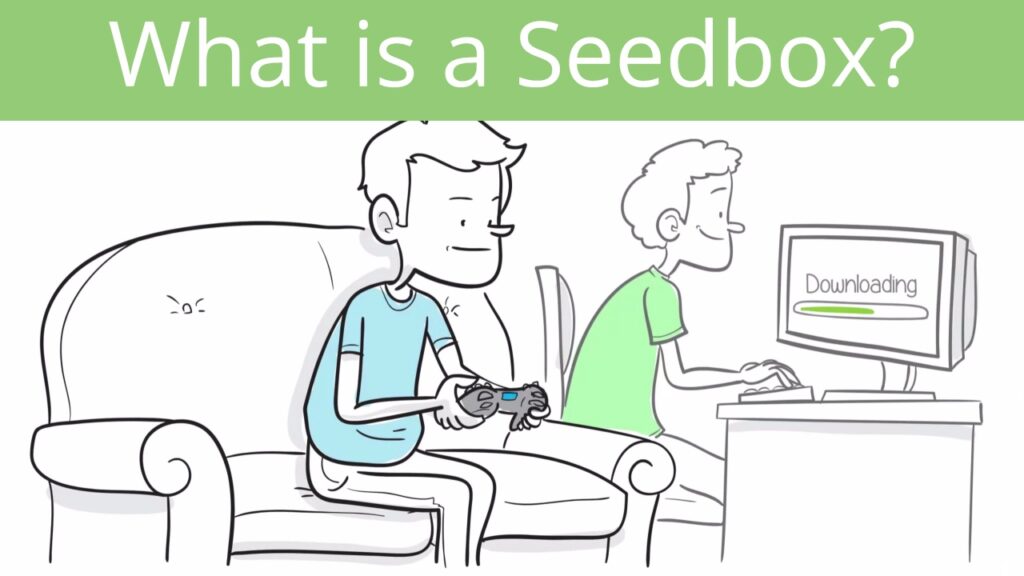 What is a Seedbox?