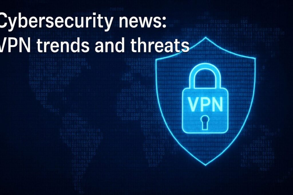 cybersecurity news vpn trends and threats